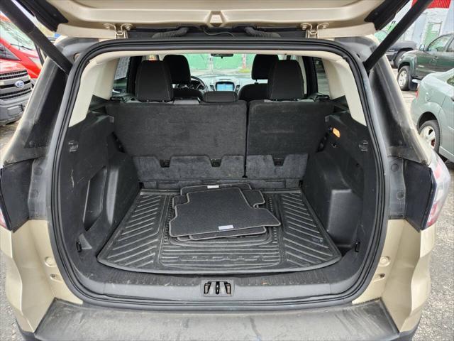 used 2017 Ford Escape car, priced at $9,995