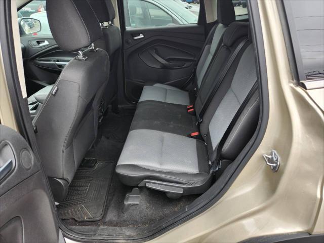 used 2017 Ford Escape car, priced at $9,995