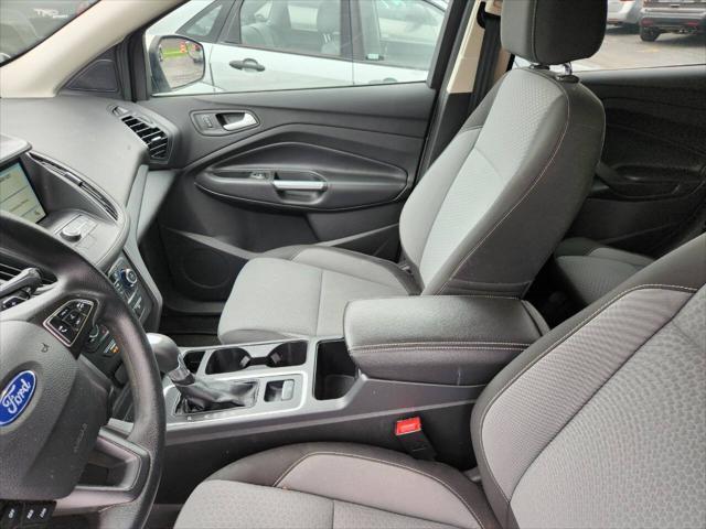 used 2017 Ford Escape car, priced at $9,995