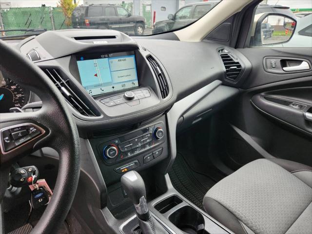 used 2017 Ford Escape car, priced at $9,995