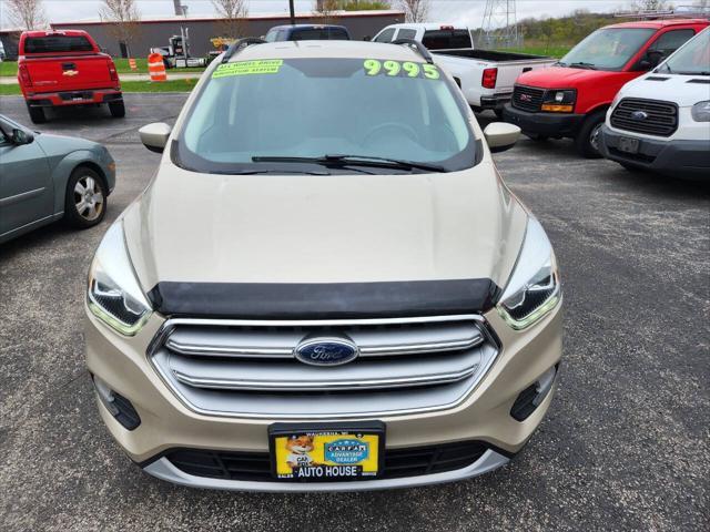 used 2017 Ford Escape car, priced at $9,995