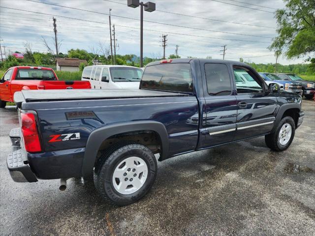 used 2007 Chevrolet Silverado 1500 car, priced at $10,995