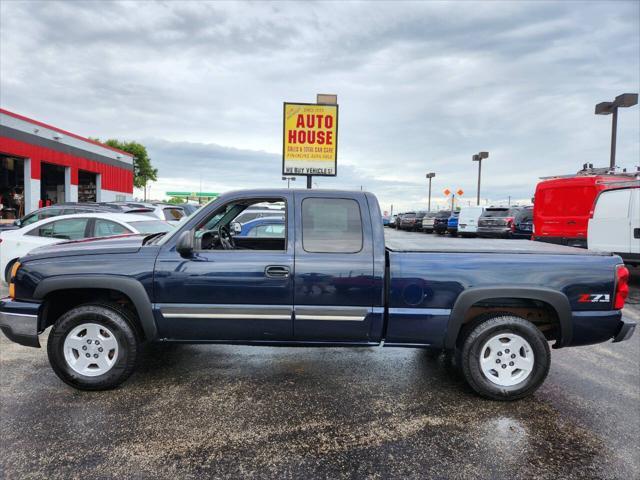 used 2007 Chevrolet Silverado 1500 car, priced at $10,995