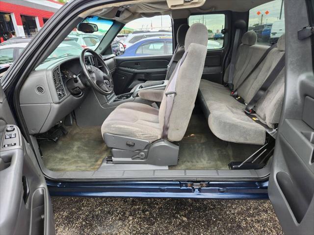 used 2007 Chevrolet Silverado 1500 car, priced at $10,995