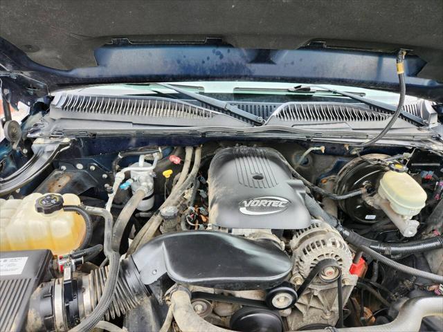 used 2007 Chevrolet Silverado 1500 car, priced at $10,995