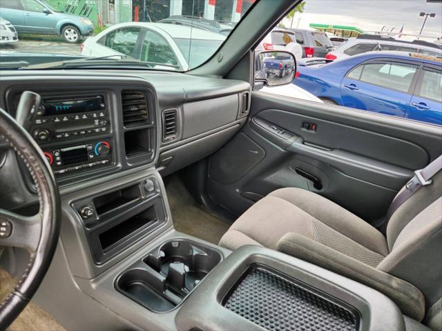 used 2007 Chevrolet Silverado 1500 car, priced at $10,995