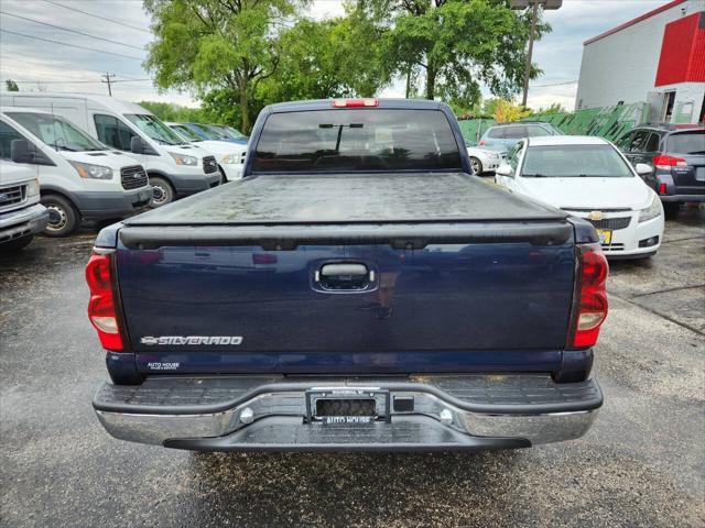 used 2007 Chevrolet Silverado 1500 car, priced at $10,995
