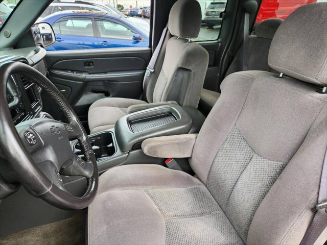used 2007 Chevrolet Silverado 1500 car, priced at $10,995