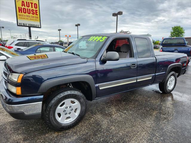 used 2007 Chevrolet Silverado 1500 car, priced at $10,995