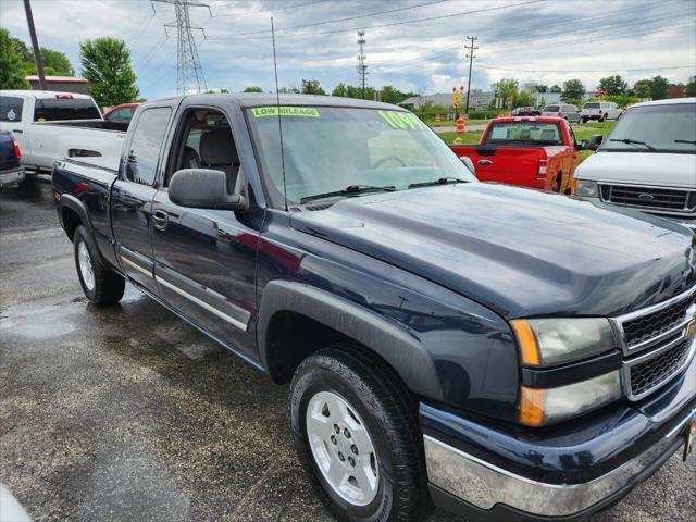 used 2007 Chevrolet Silverado 1500 car, priced at $10,995