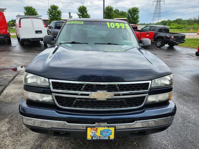 used 2007 Chevrolet Silverado 1500 car, priced at $10,995