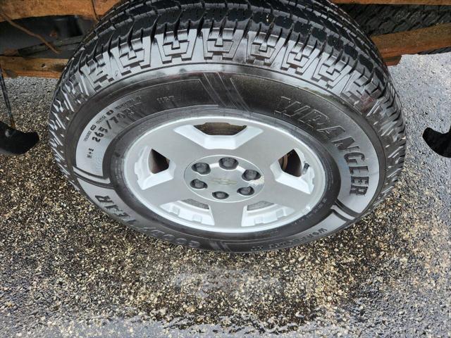 used 2007 Chevrolet Silverado 1500 car, priced at $10,995