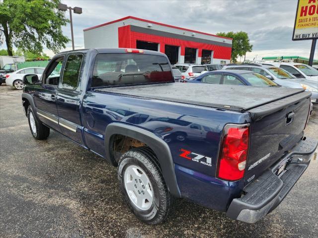 used 2007 Chevrolet Silverado 1500 car, priced at $10,995