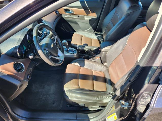 used 2015 Chevrolet Cruze car, priced at $7,995