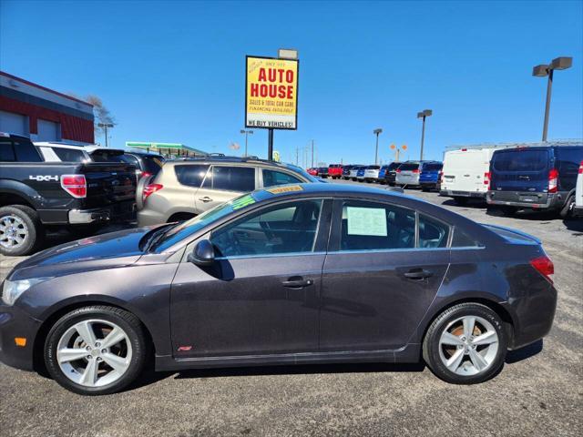 used 2015 Chevrolet Cruze car, priced at $7,995