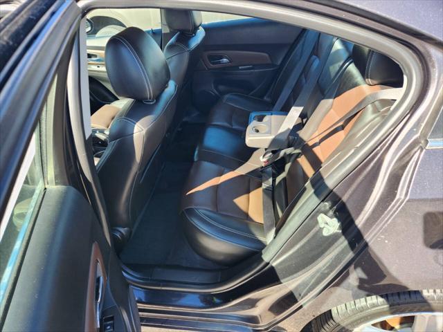 used 2015 Chevrolet Cruze car, priced at $7,995
