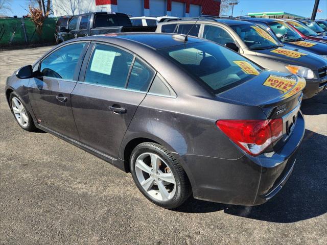 used 2015 Chevrolet Cruze car, priced at $7,995