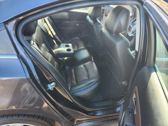 used 2015 Chevrolet Cruze car, priced at $7,995
