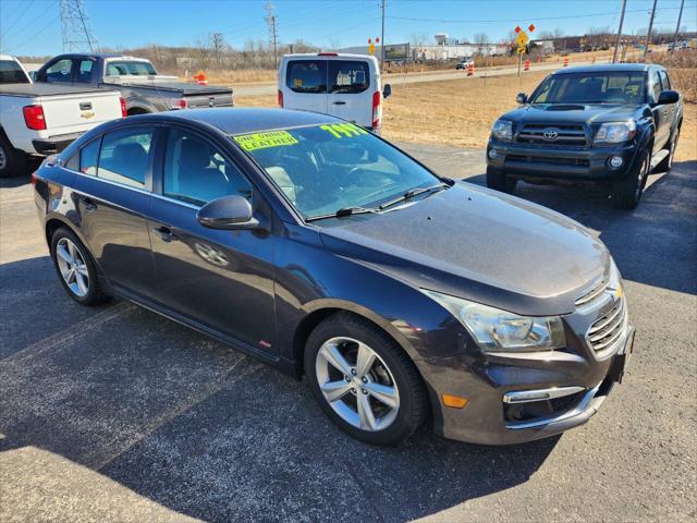 used 2015 Chevrolet Cruze car, priced at $7,995