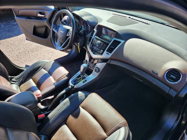 used 2015 Chevrolet Cruze car, priced at $7,995