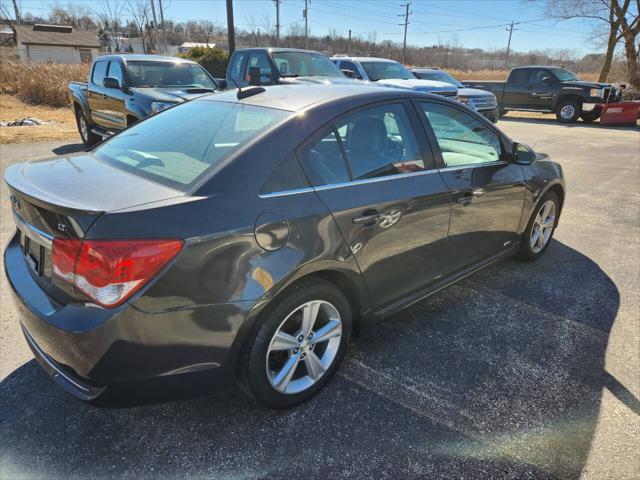 used 2015 Chevrolet Cruze car, priced at $7,995