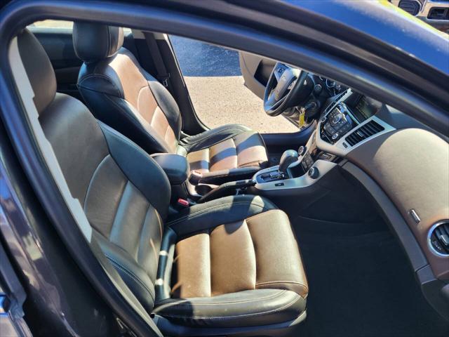 used 2015 Chevrolet Cruze car, priced at $7,995