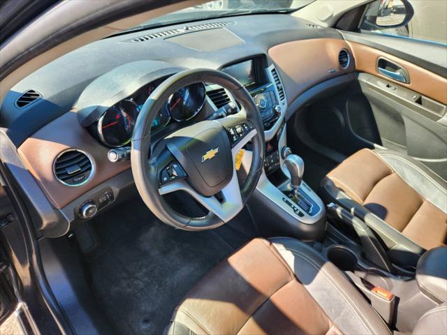used 2015 Chevrolet Cruze car, priced at $7,995