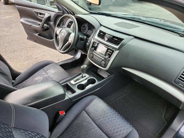 used 2017 Nissan Altima car, priced at $6,995