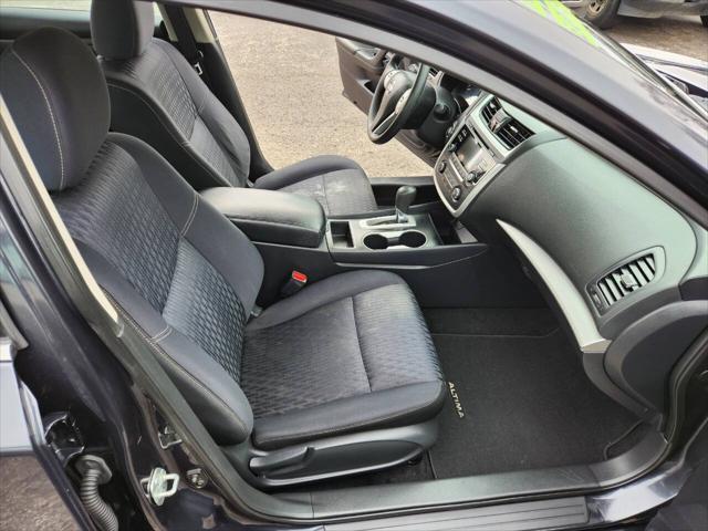 used 2017 Nissan Altima car, priced at $6,995