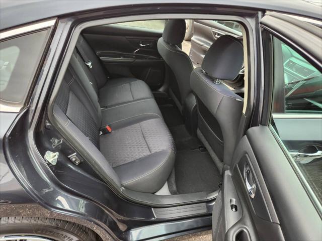 used 2017 Nissan Altima car, priced at $6,995