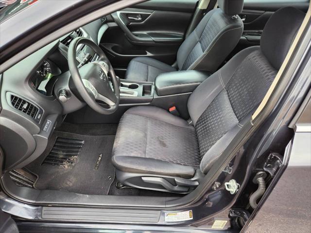 used 2017 Nissan Altima car, priced at $6,995