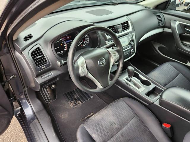 used 2017 Nissan Altima car, priced at $6,995