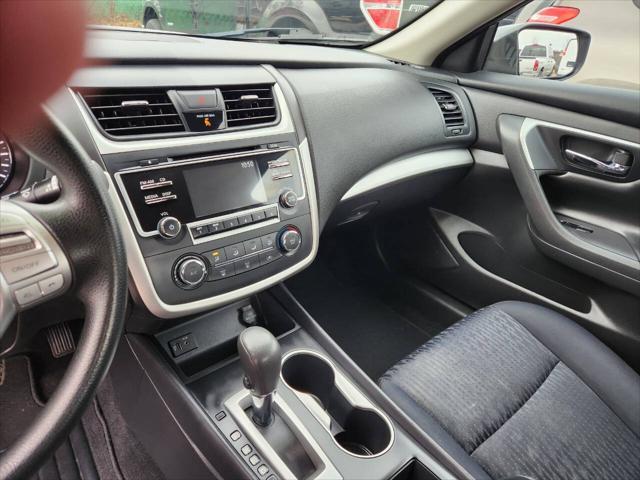 used 2017 Nissan Altima car, priced at $6,995