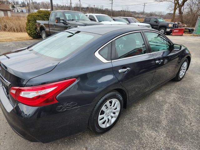 used 2017 Nissan Altima car, priced at $6,995