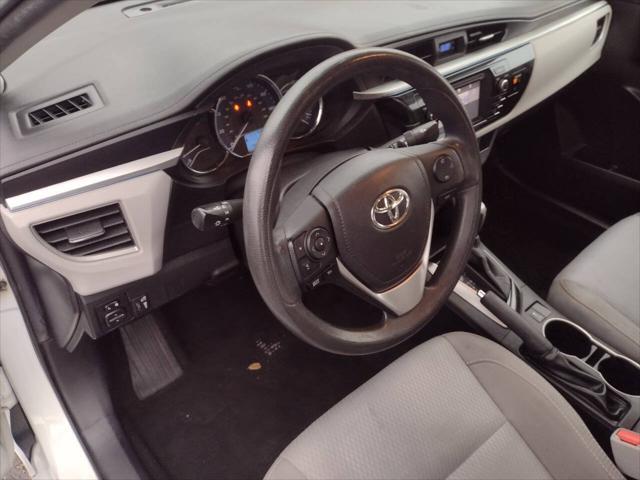 used 2016 Toyota Corolla car, priced at $10,995