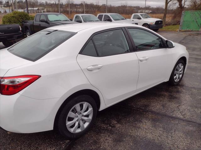 used 2016 Toyota Corolla car, priced at $10,995