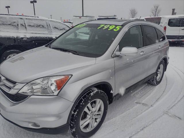 used 2011 Honda CR-V car, priced at $7,995