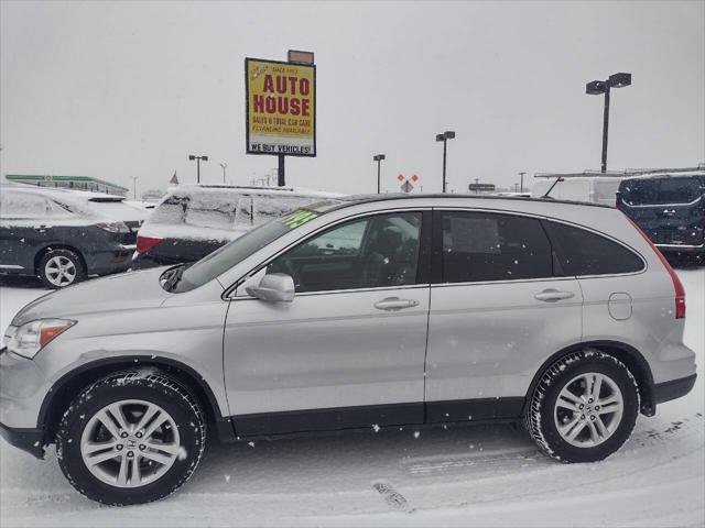 used 2011 Honda CR-V car, priced at $7,995