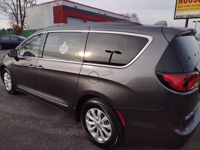 used 2017 Chrysler Pacifica car, priced at $11,995