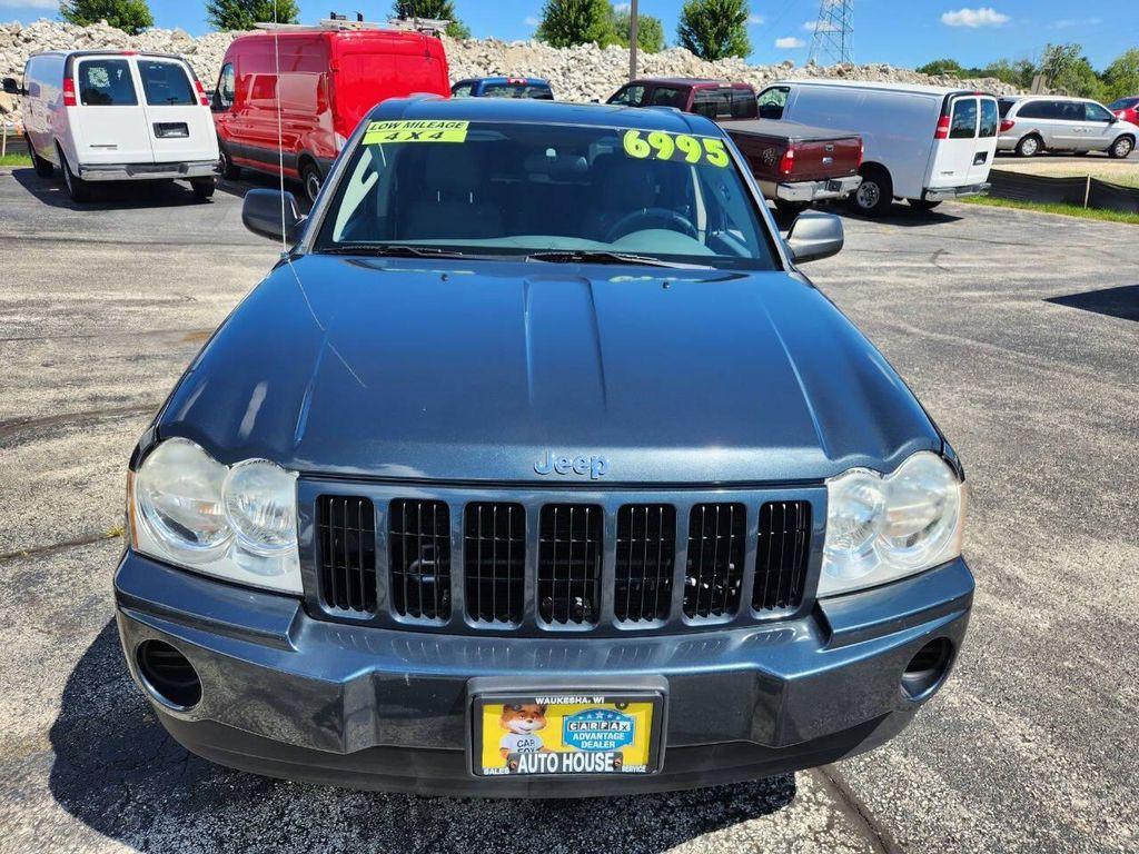used 2007 Jeep Grand Cherokee car, priced at $6,995