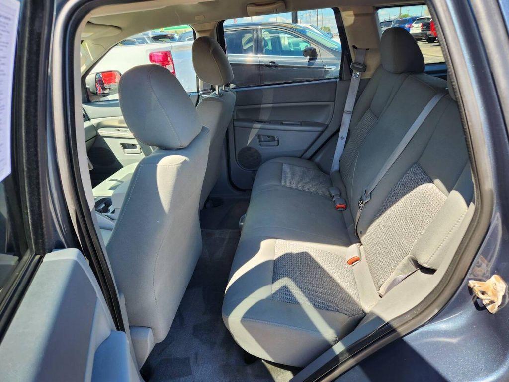 used 2007 Jeep Grand Cherokee car, priced at $6,995