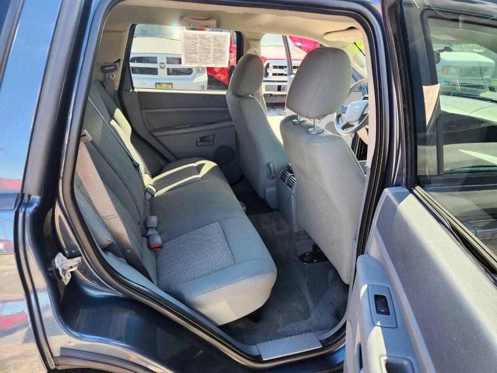 used 2007 Jeep Grand Cherokee car, priced at $6,995