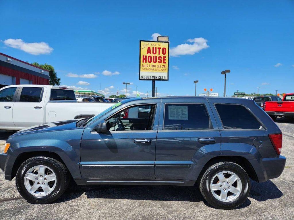 used 2007 Jeep Grand Cherokee car, priced at $6,995