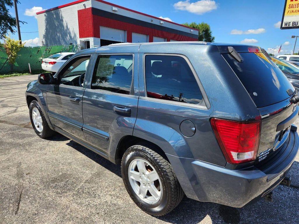 used 2007 Jeep Grand Cherokee car, priced at $6,995
