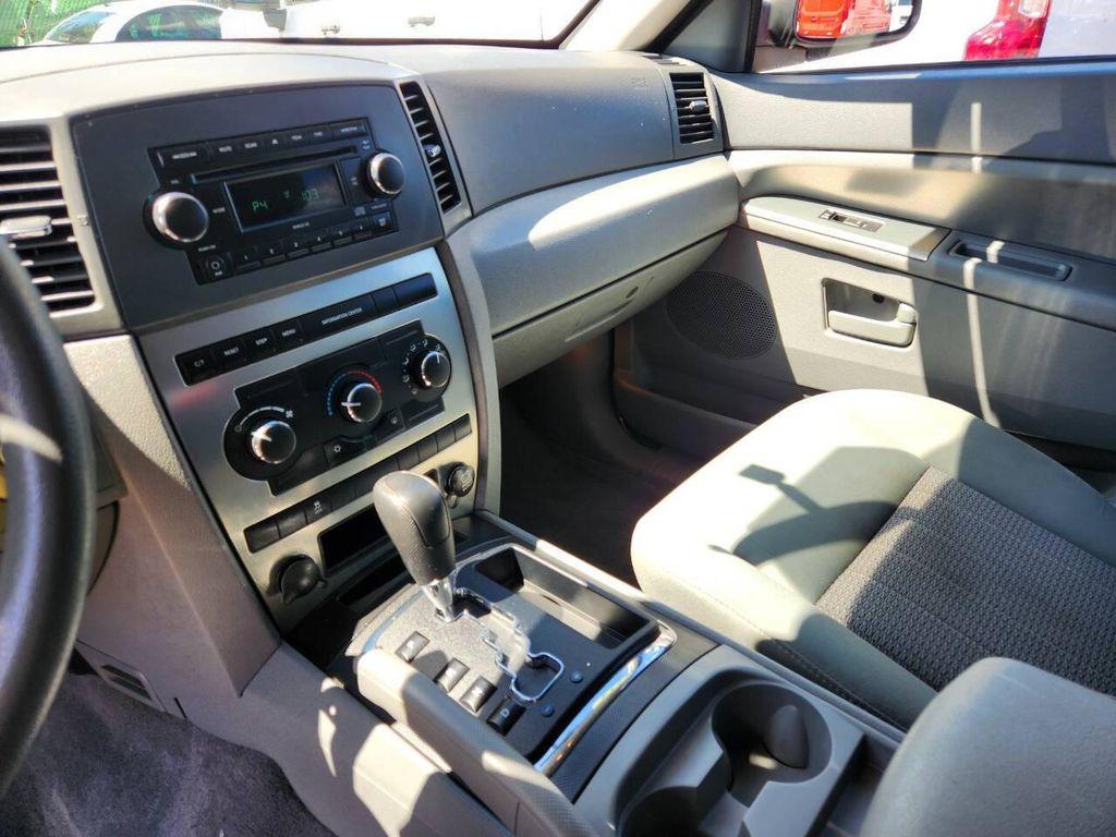 used 2007 Jeep Grand Cherokee car, priced at $6,995