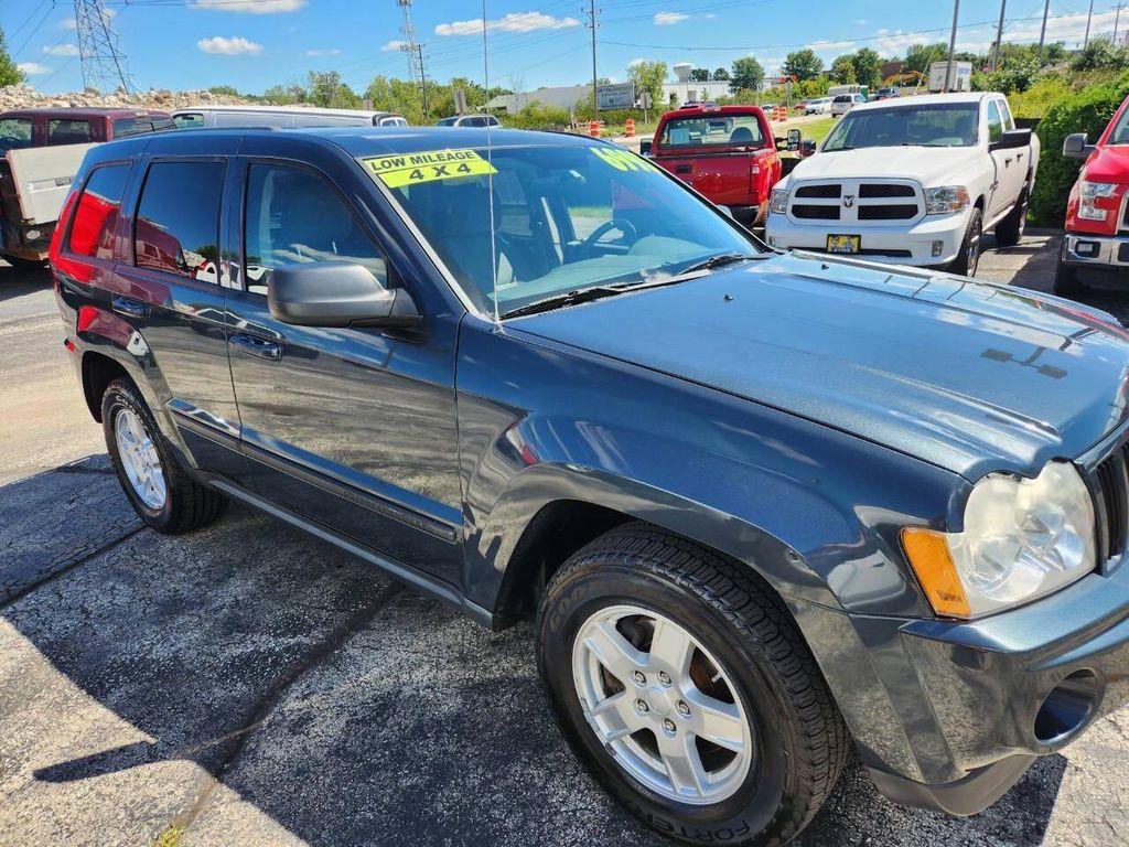 used 2007 Jeep Grand Cherokee car, priced at $6,995