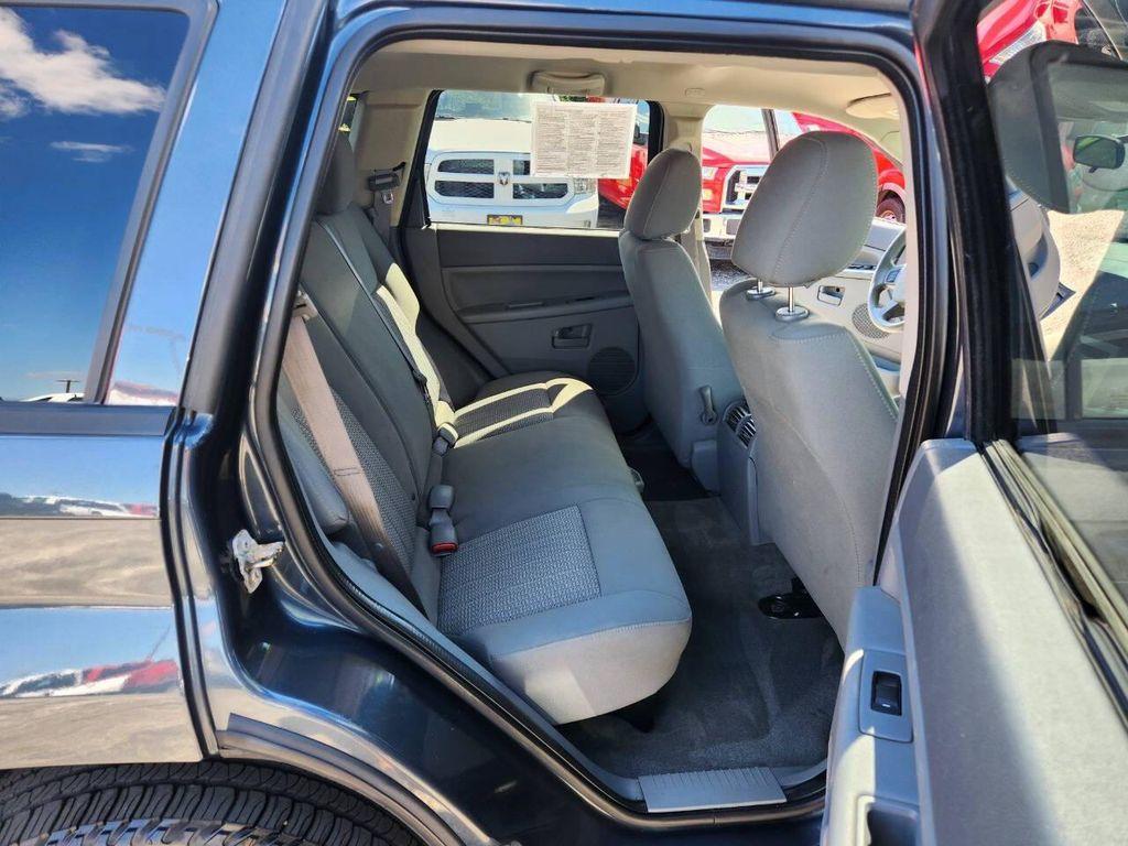 used 2007 Jeep Grand Cherokee car, priced at $6,995