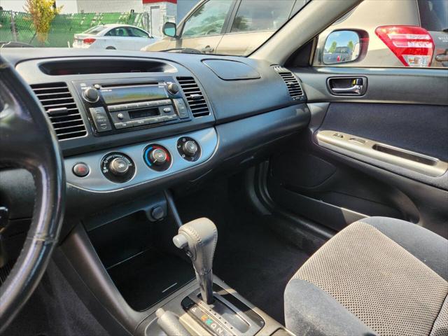 used 2004 Toyota Camry car, priced at $4,995