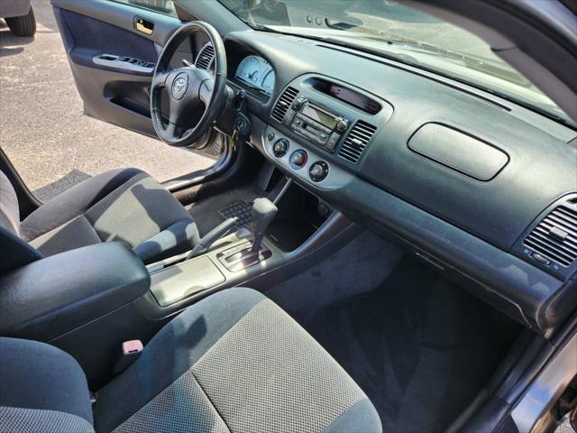 used 2004 Toyota Camry car, priced at $4,995