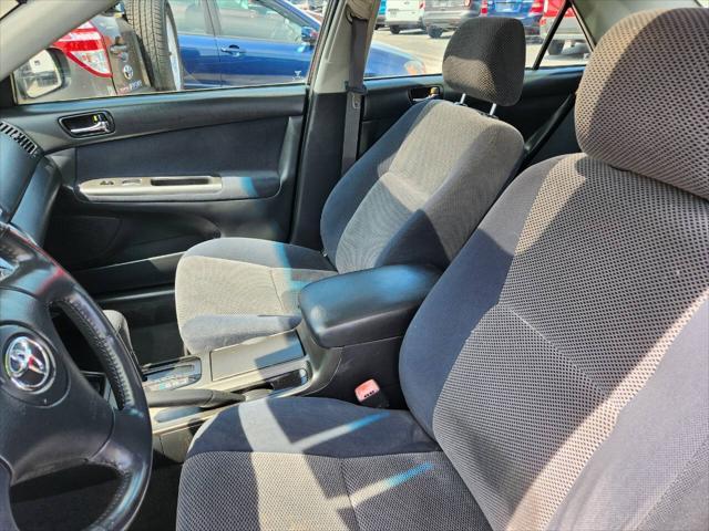 used 2004 Toyota Camry car, priced at $4,995